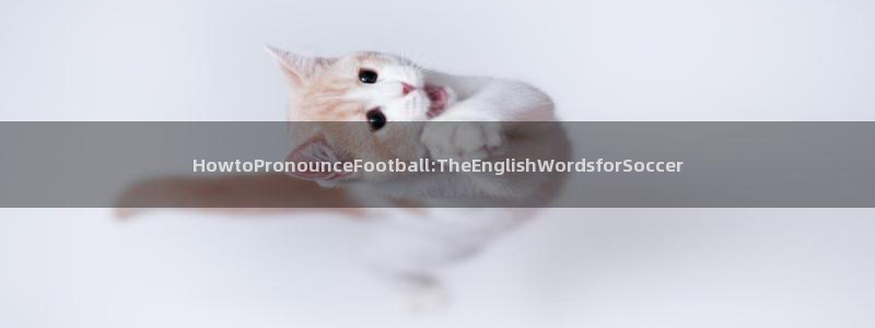  易倍emc体育穆里尼奥：HowtoPronounceFoot