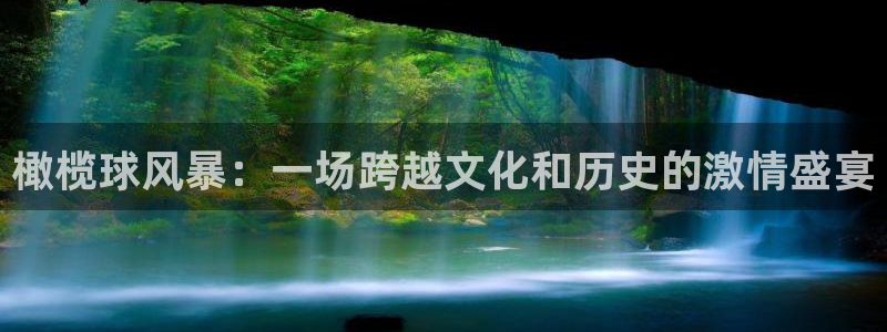 易倍emc体育官网入口：橄榄球风暴：一场跨越文化和历史的激情